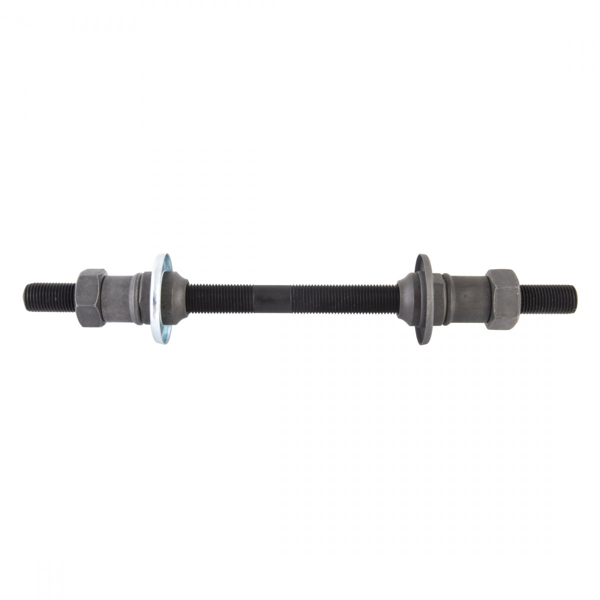 WHEEL MASTER HUB AXLE SET Rear MW MT5000 3/8x26x135x175 CC1R 371211 371538 - WHEEL MASTER