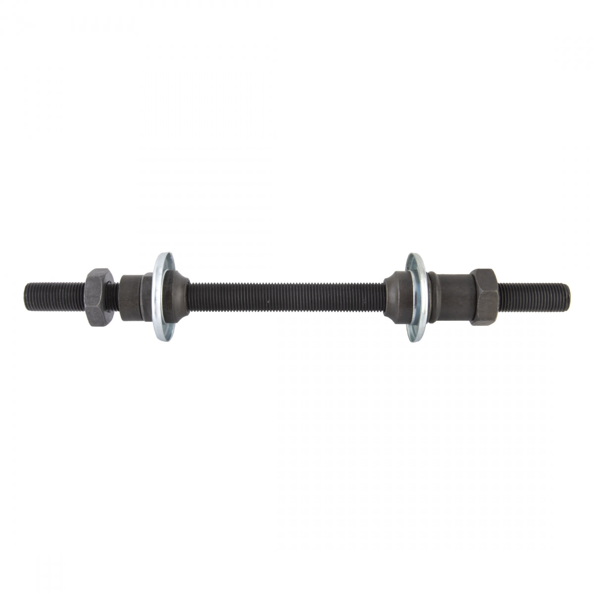 WHEEL MASTER HUB AXLE SET Rear WW AB2000 3/8x26x126 KT-A13R 371363 - WHEEL MASTER