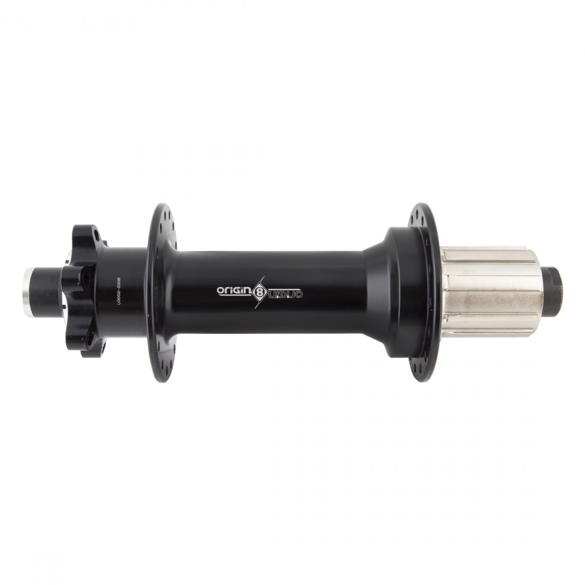 ORIGIN8 HUB Rear OR8 FB1100 32x197x12mmTA 6B 8-10sCAS SB BK - ORIGIN8