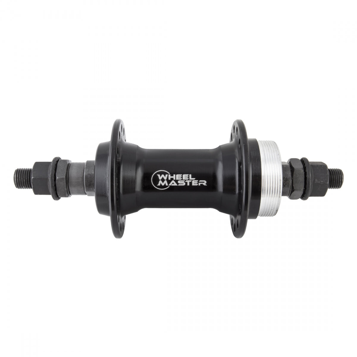 WHEEL MASTER HUB Rear WM AB2000 BO SF 1sFW 28x110 BK - WHEEL MASTER