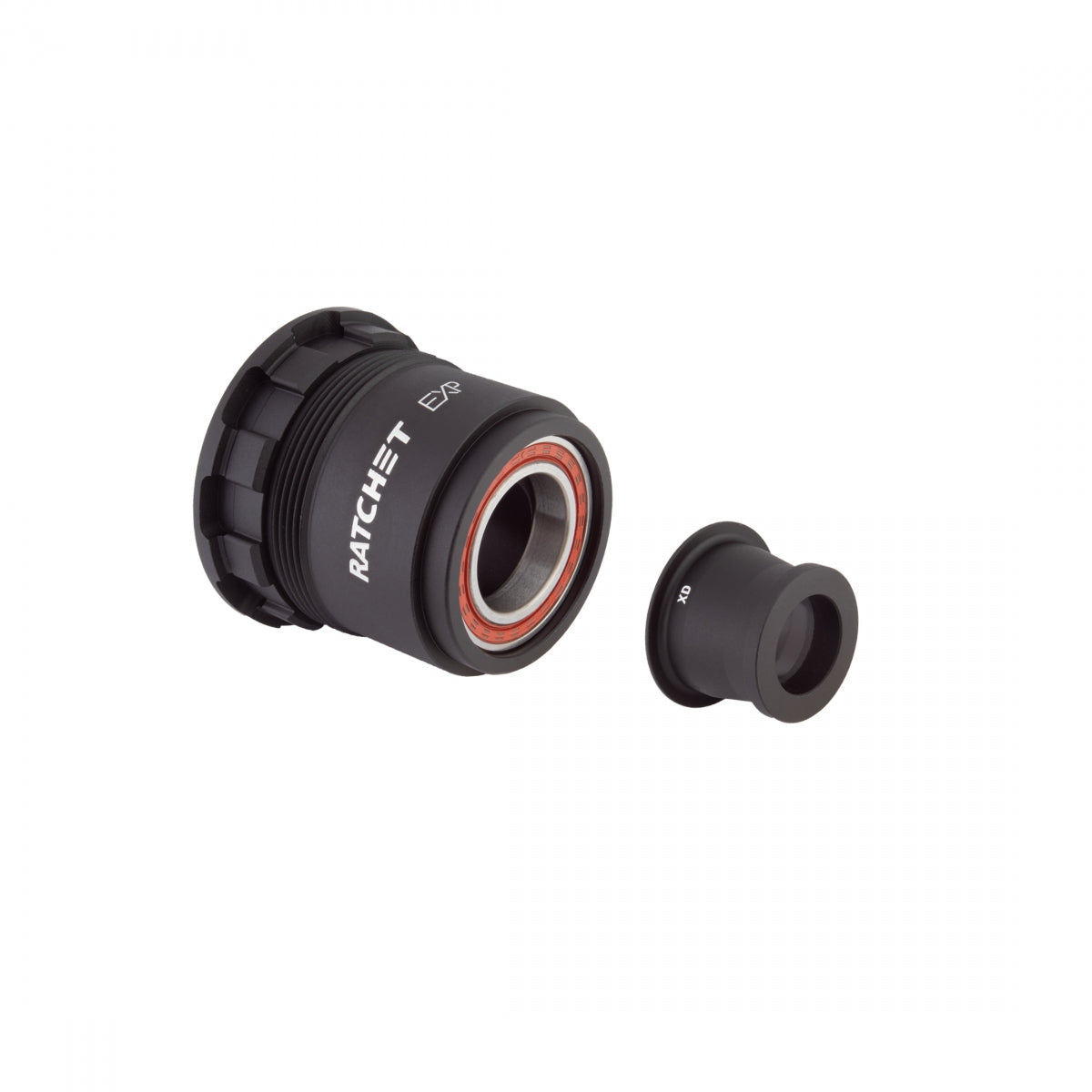 DT SWISS HUB CASS BODY DT FOR SRAM 11-12s XD RATCHET EXP ALY w/END CAP 12X142/148 - DT SWISS