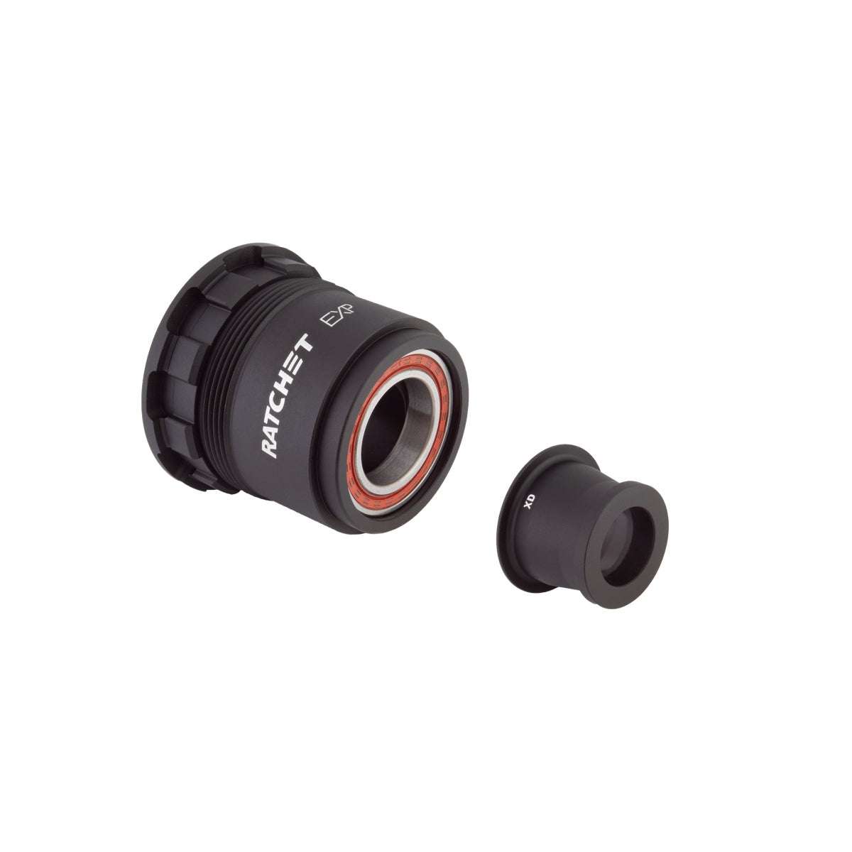 DT SWISS HUB CASS BODY DT FOR SRAM 12s XDR RATCHET EXP ALY w/END CAP 12x142 - DT SWISS
