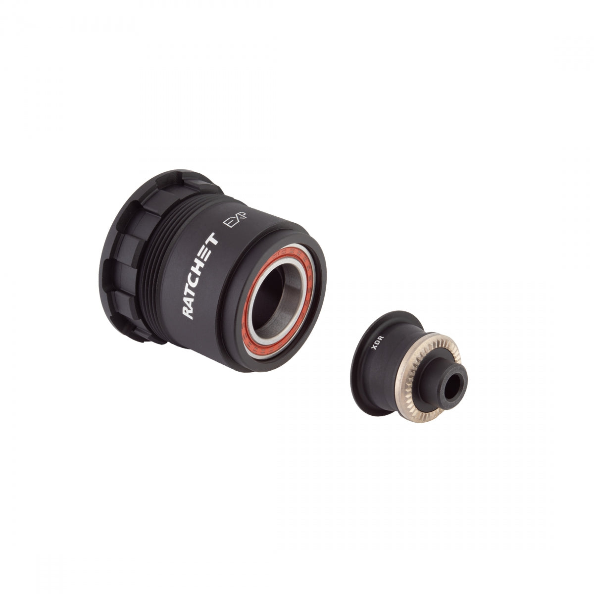 DT SWISS HUB CASS BODY DT FOR SRAM 12s XDR RATCHET EXP ALY w/END CAP QR - DT SWISS