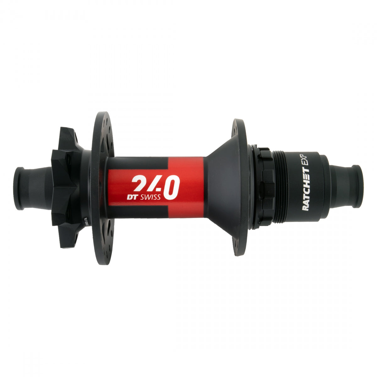 DT SWISS HUB Rear DT 240 MTB 32x148x12mmTA XD DRIVER 54t RATCHET EXP 6B BK (L) - DT SWISS