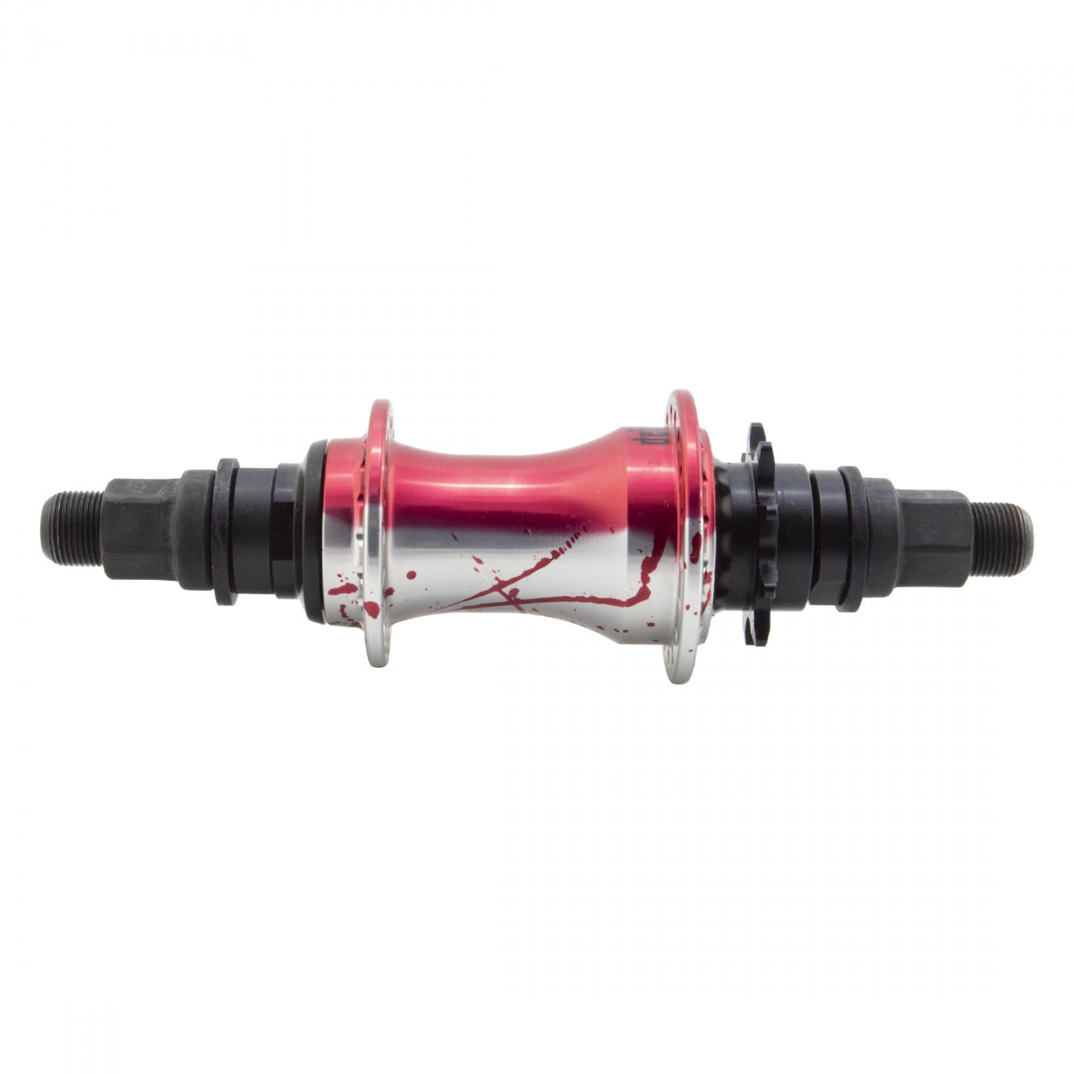 THE SHADOW CONSPIRACY HUB Rear TSC DEFINITIVE CASSETTE 14mm36w9T LHD CR-RD - THE SHADOW CONSPIRACY