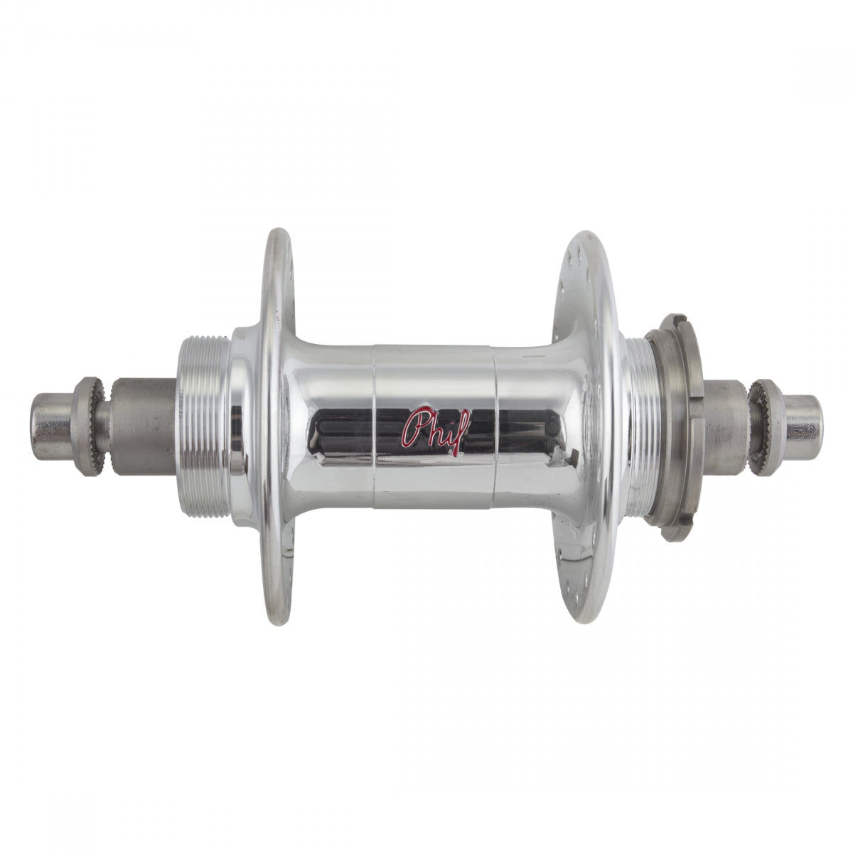 PHIL WOOD HUB Rear PHIL WOOD TRACK HF 32x120 FX/FW SL - PHIL WOOD