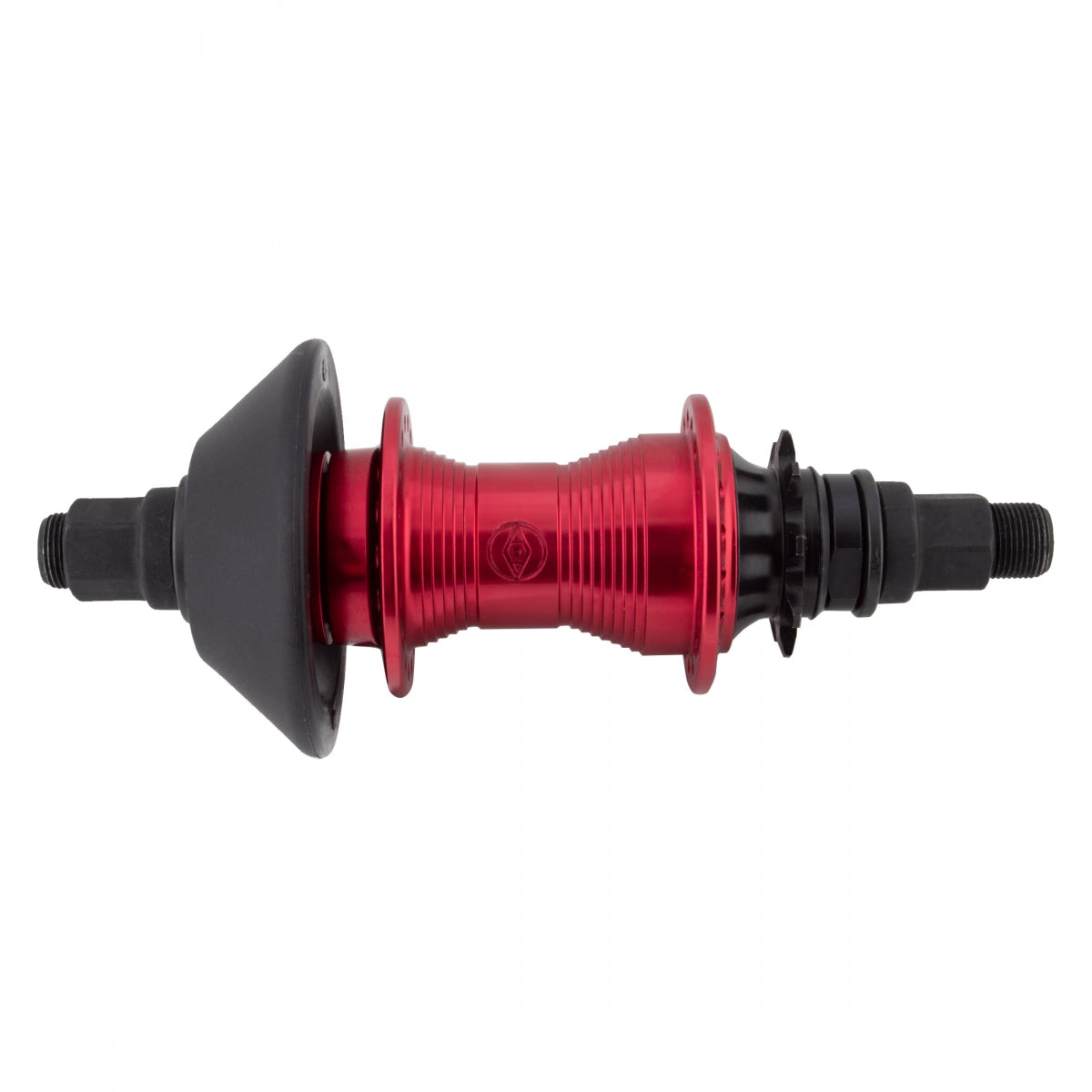 ALIENATION HUB Rear AN ILLUMINATI 1s9tDRIVR 36x14mm LHD w/NON-DRIVE-GUARDS RD - ALIENATION