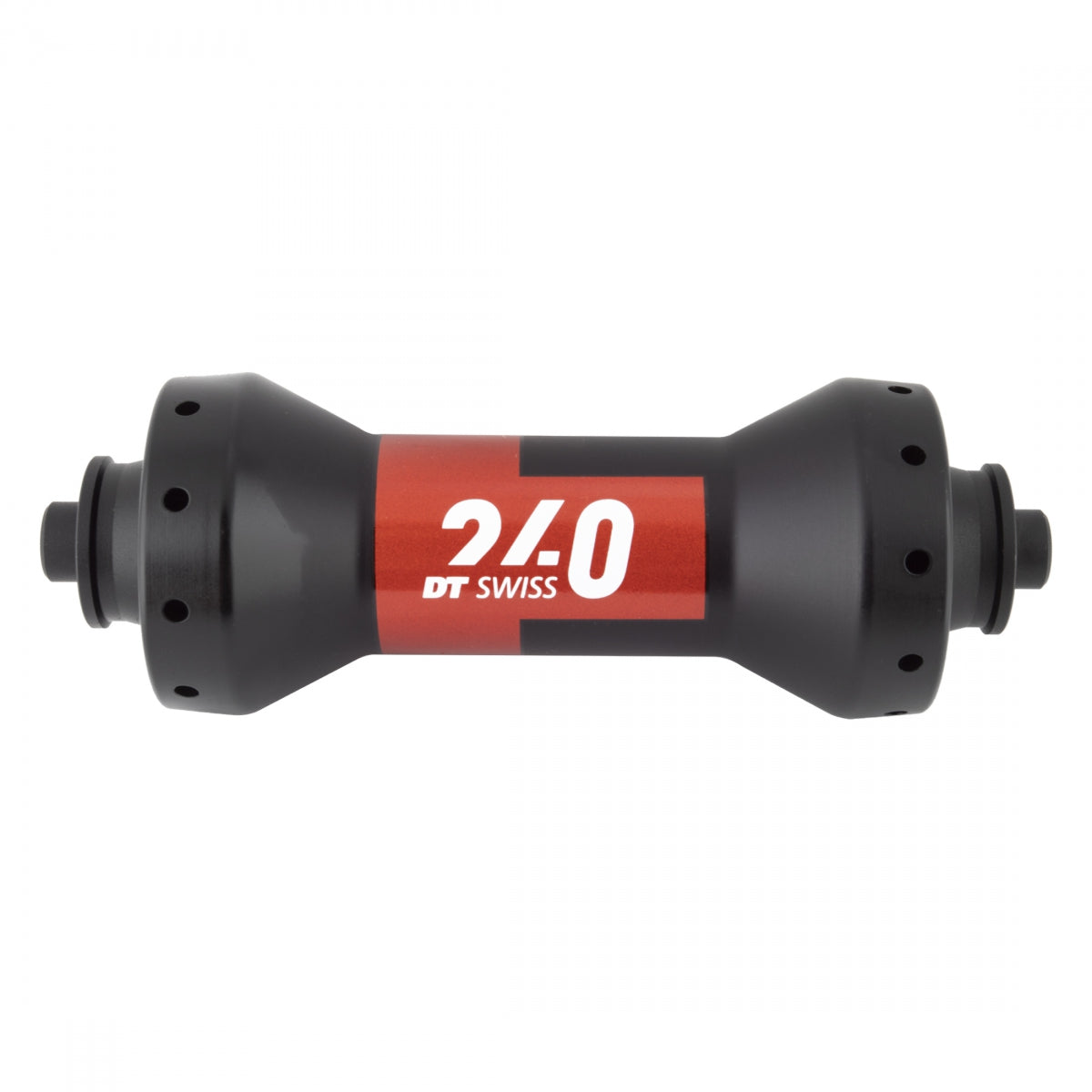 DT SWISS HUB Front DT 240 STRAIGHT PULL RD 20x100x5mmQR EXP BK - DT SWISS