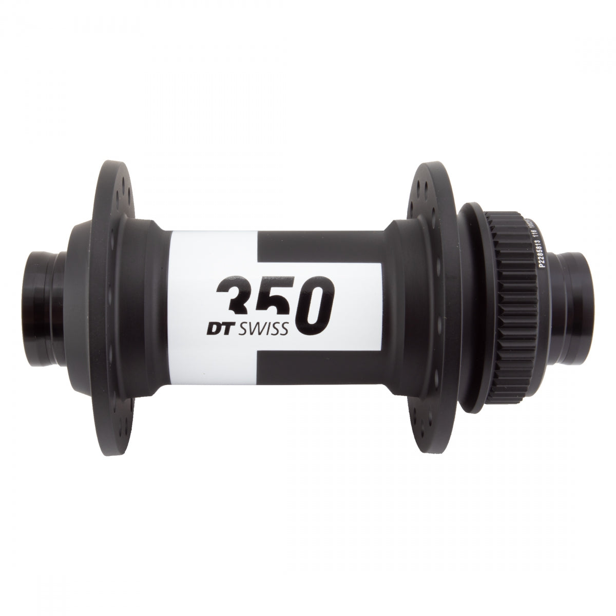 DT SWISS HUB Front DT 350 MTB 28x100x15mmTA CL BK (L) - DT SWISS