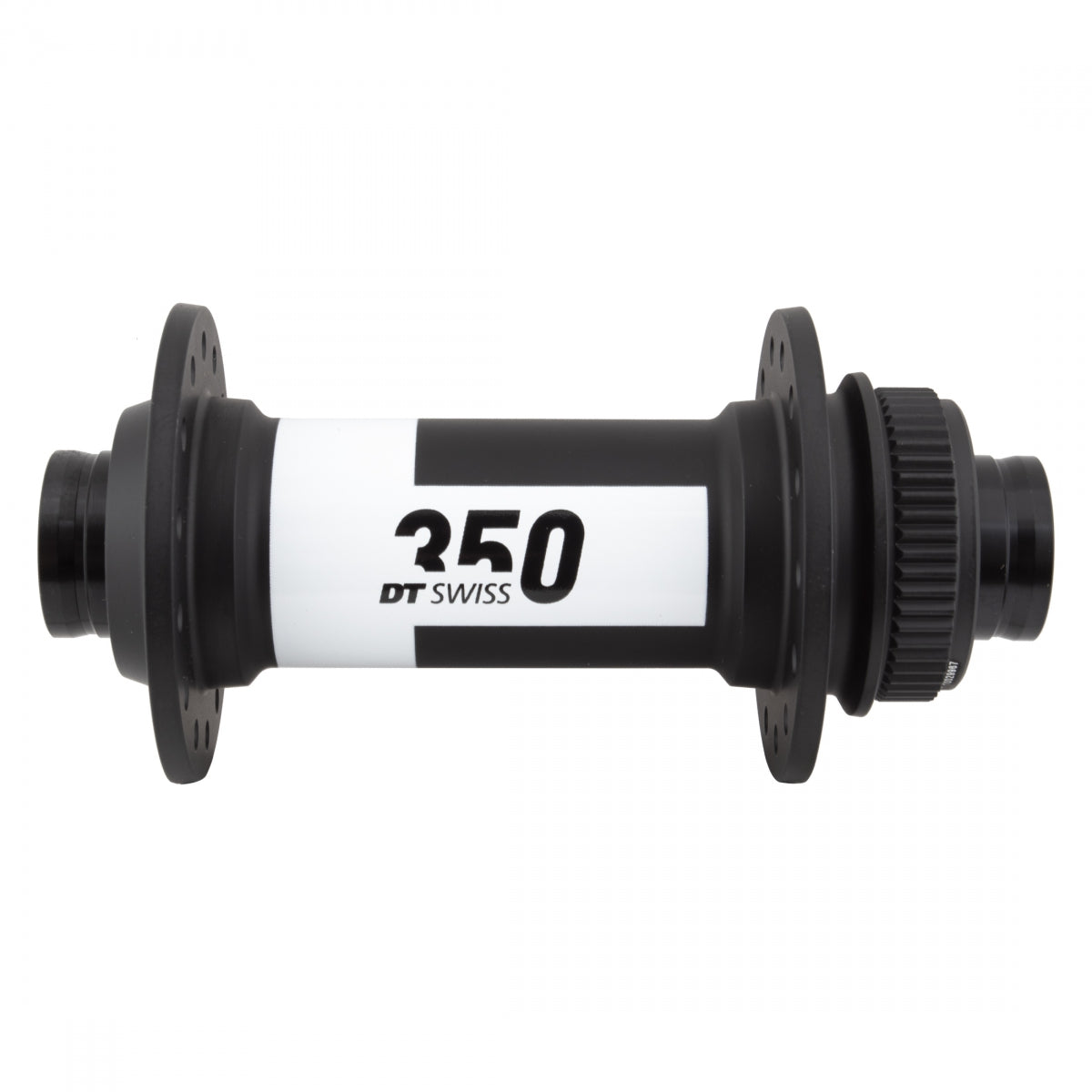 DT SWISS HUB Front DT 350 MTB 28x110x15mmTA CL BK (L) - DT SWISS
