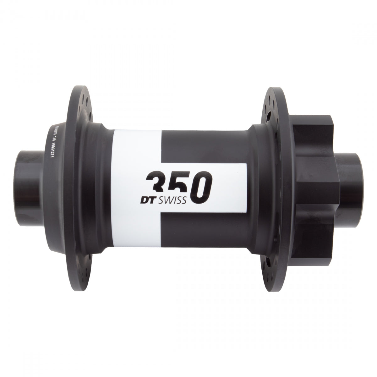 DT SWISS HUB Front DT 350 MTB 32x110x20mmTA 6B BK (L) - DT SWISS