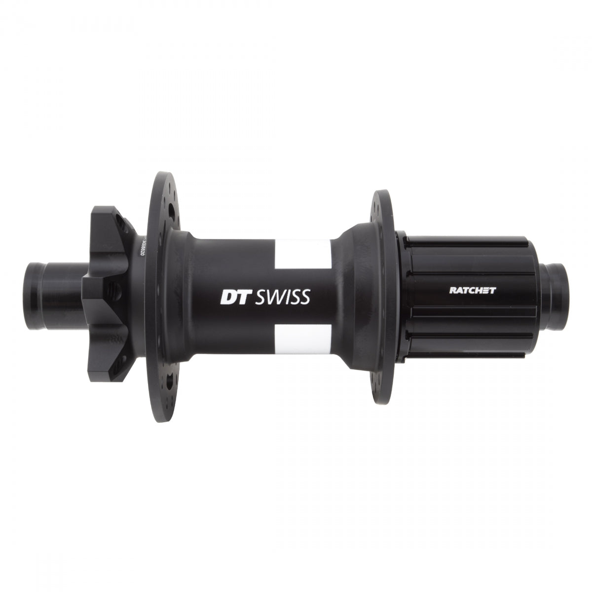 DT SWISS HUB Rear DT 350 MTB 28x148x12mmTA 8-11sCAS 6B 36T RATCHET BK (L) - DT SWISS