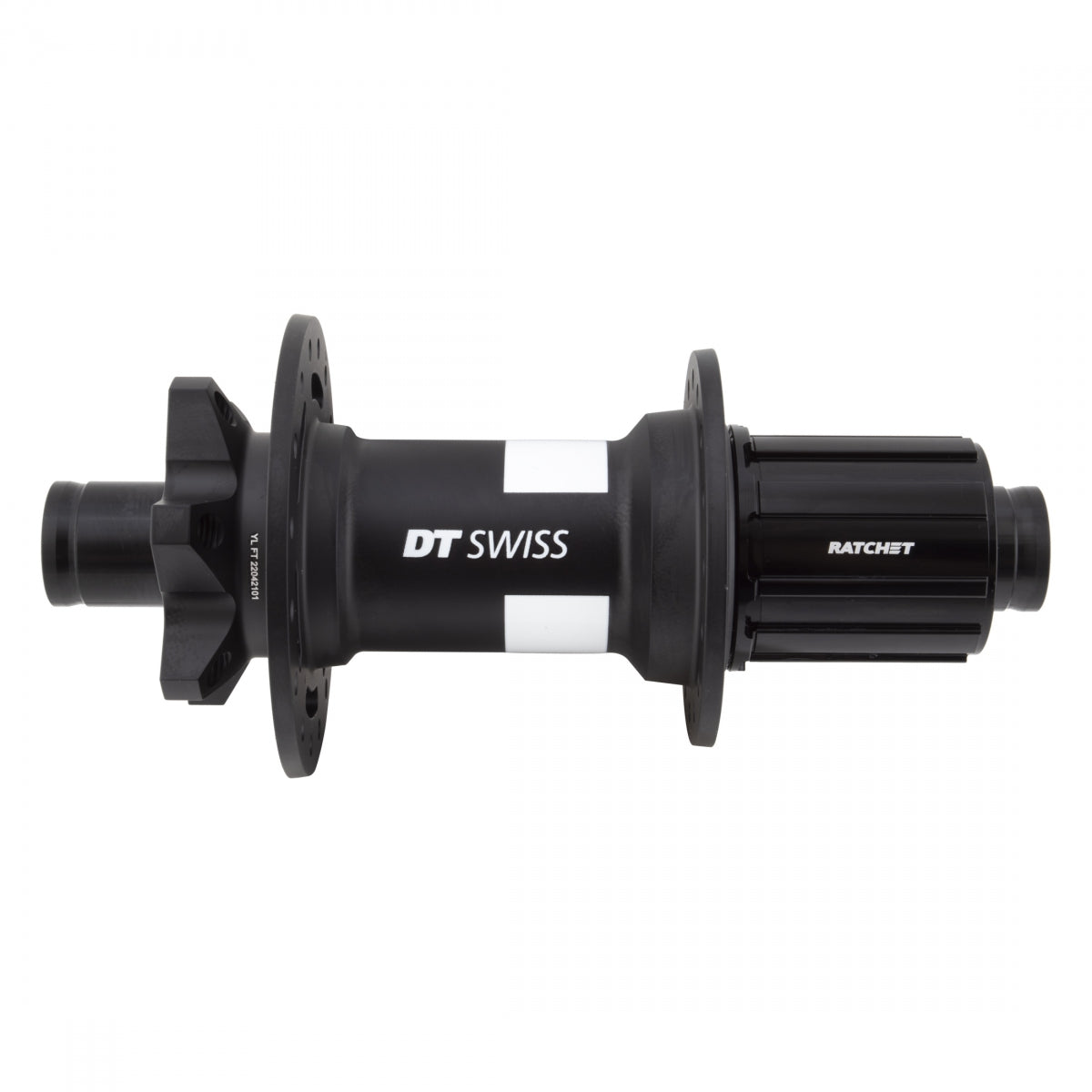 DT SWISS HUB Rear DT 350 MTB 32x148x12mmTA 8-11sCAS 6B 36T RATCHET BK (L) - DT SWISS