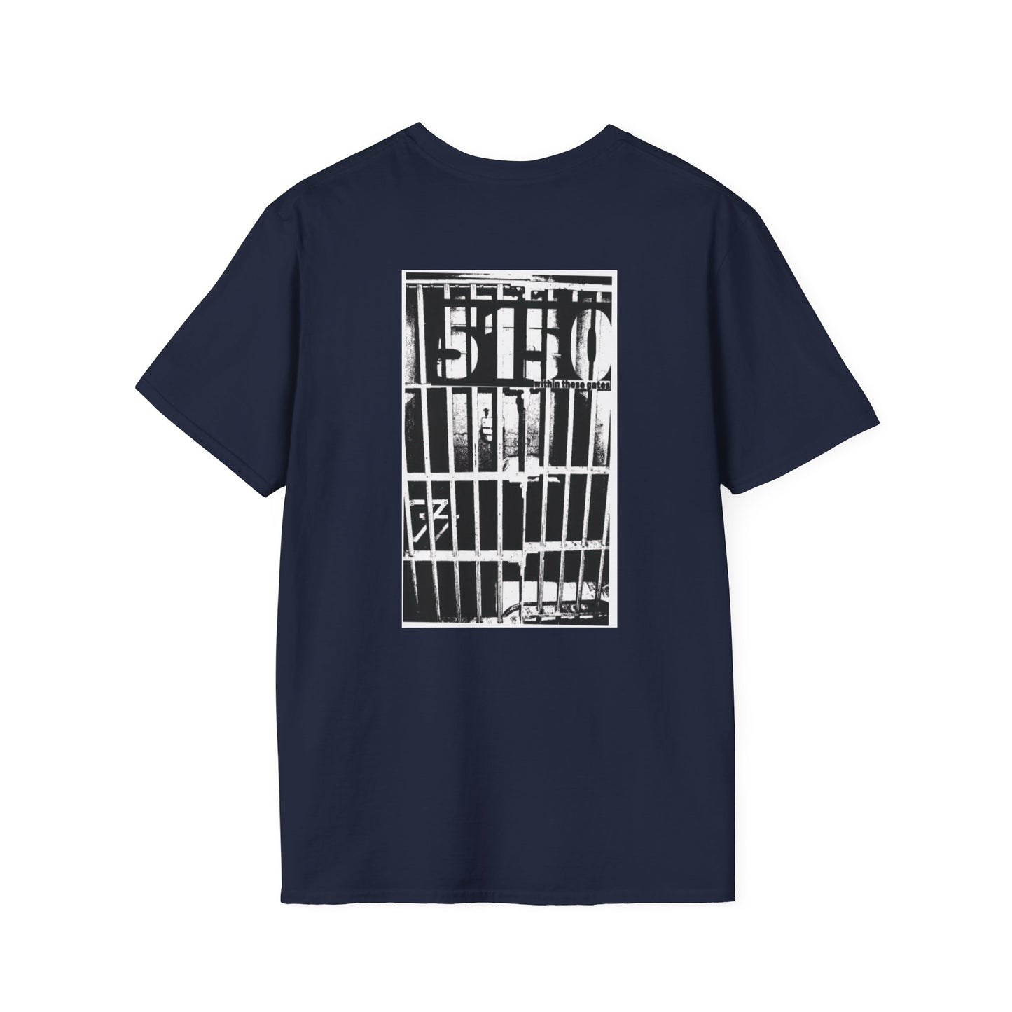 5150bmx "Confinement" T-Shirt (New colors)