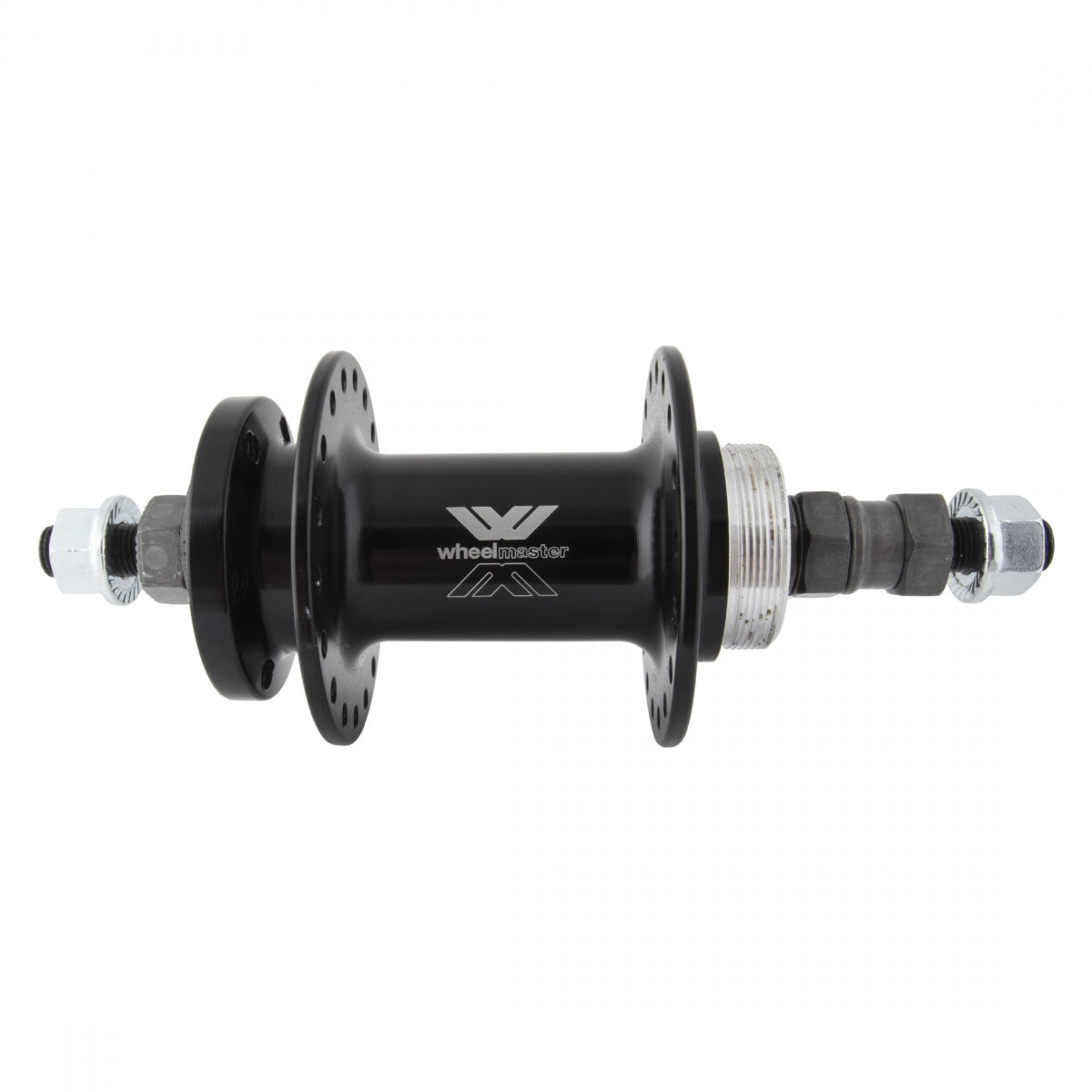 WHEEL MASTER HUB Rear WM MT3400 BO 6B 5-7s 36x135 BK 12g - WHEEL MASTER