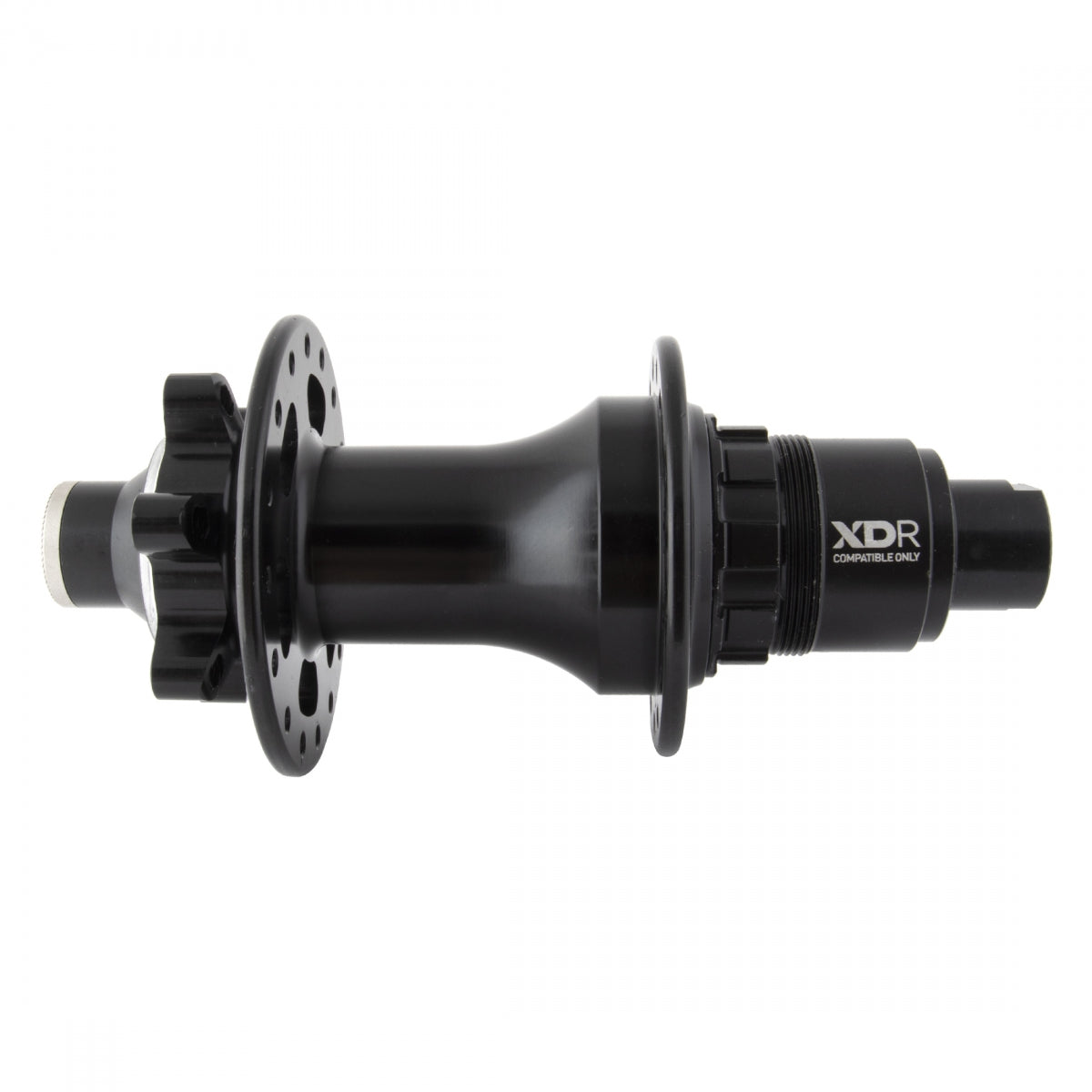 ORIGIN8 HUB Rear OR8 MT3100.1 32x142x12mmTA 6B 12sXDR SB BK **NOT CONVERTIBLE** - ORIGIN8