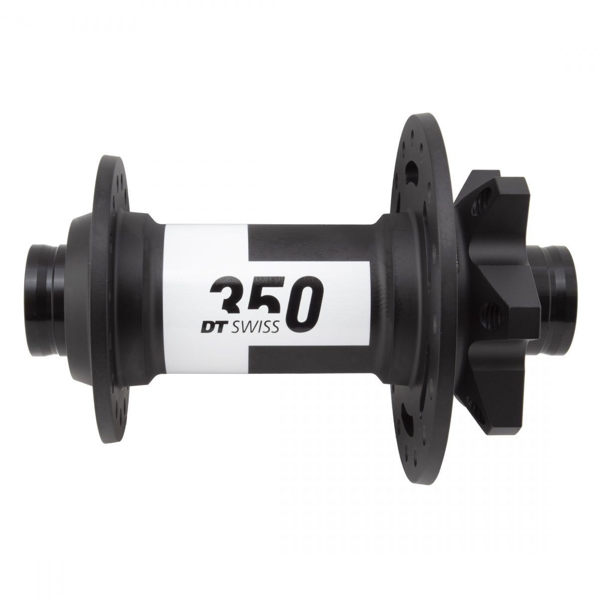 DT SWISS HUB Front DT 350 MTB 32x100x15mmTA 6B BK (L) - DT SWISS
