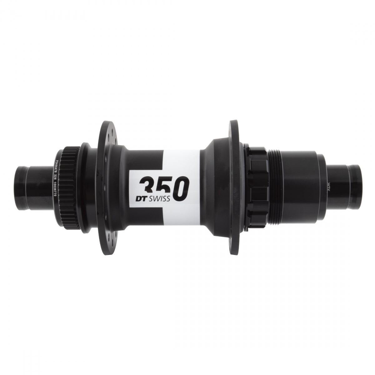 DT SWISS HUB Rear DT 350 RD 24x142x12TA XDR CL 36T RATCHET BK (N) - DT SWISS