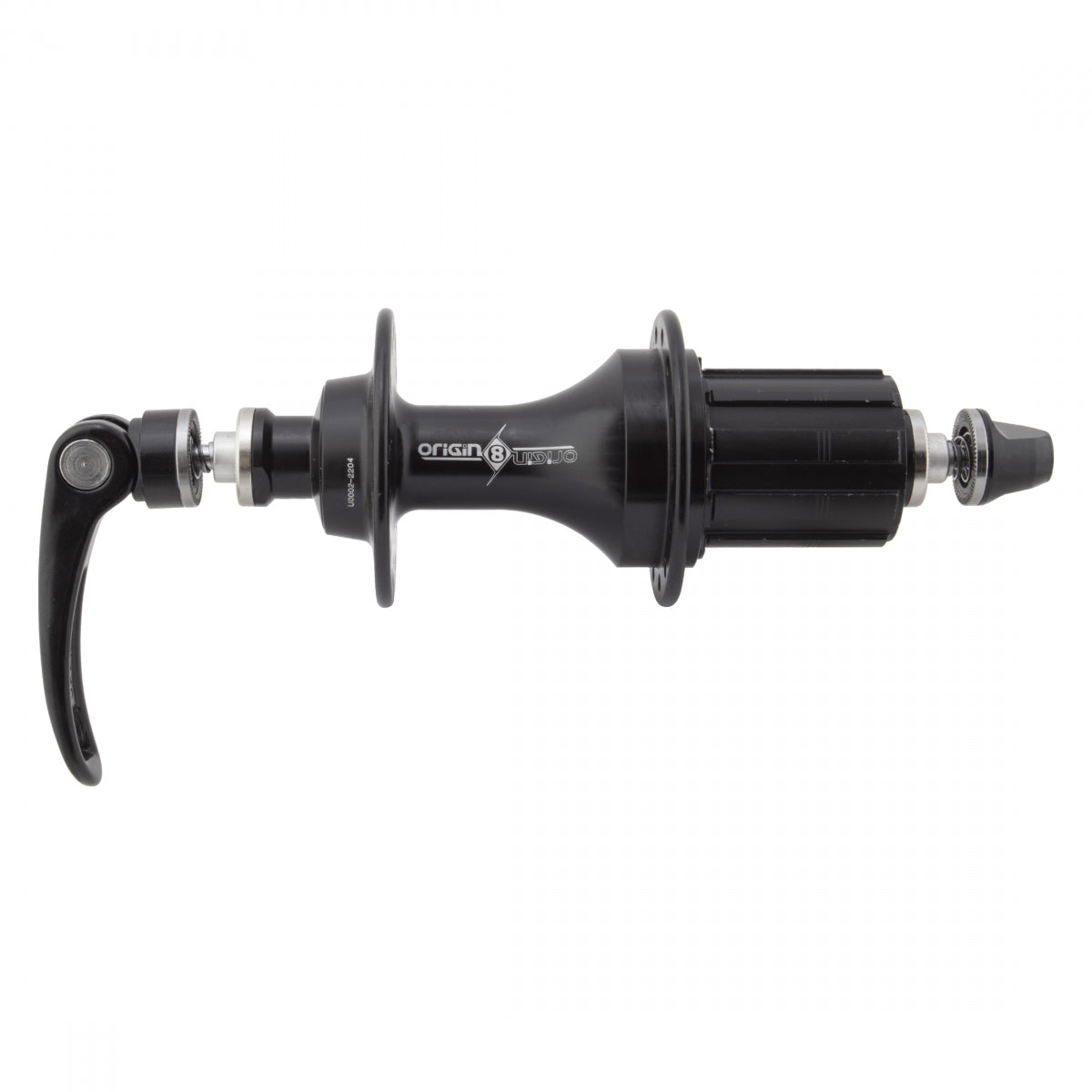 ORIGIN8 HUB Rear OR8 RD1200 QR 28x130 8-11sCAS SEAL BK - ORIGIN8