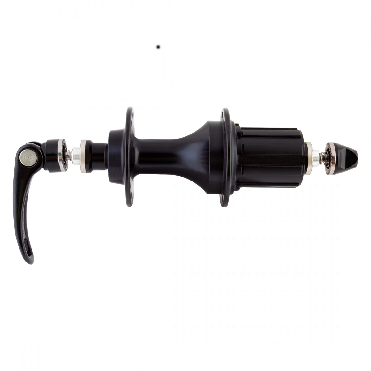 ORIGIN8 HUB Rear OR8 RD1200 QR 32x130 8-11sCAS SEAL BK (does not include spacer for 10 speed) - ORIGIN8