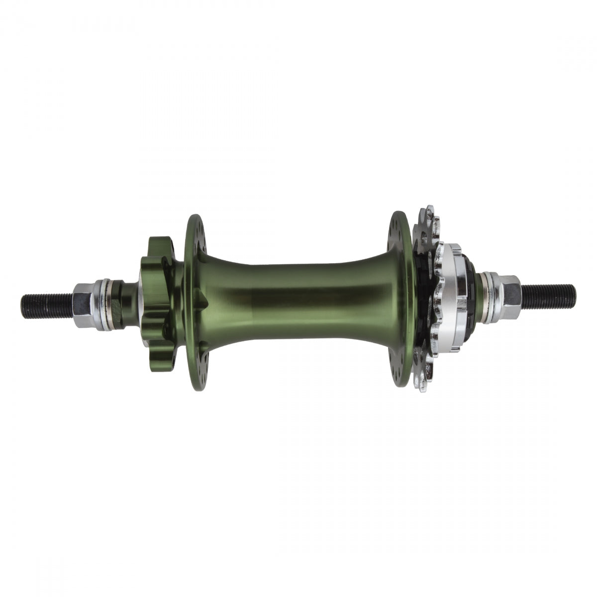 SE BIKES HUB Rear SE BIKES BEAST MODE RIPPER BO 6B 36x142x3/8 1sCAS SB ANO-GN - SE BIKES