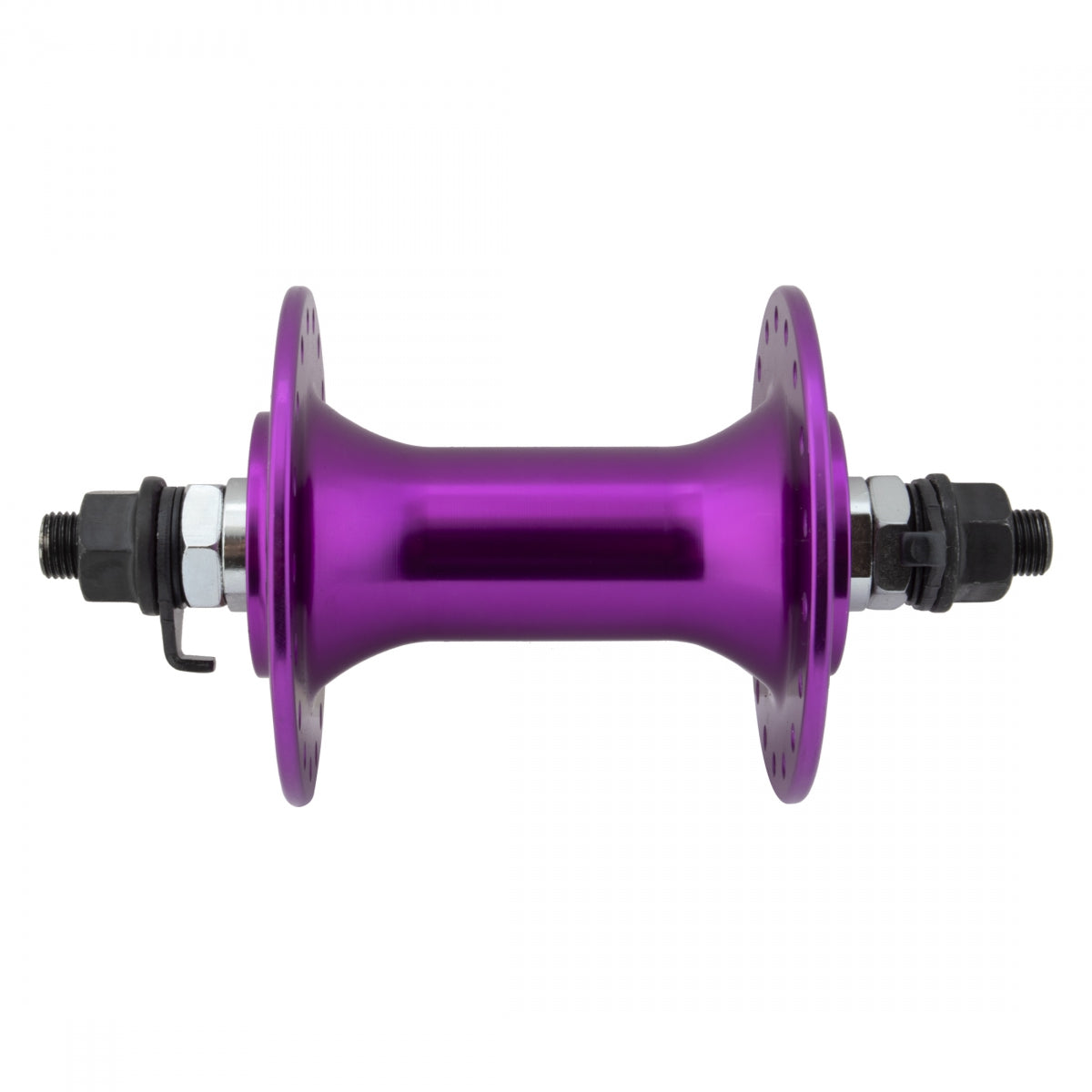 SE BIKES HUB Front SE BIKES BO 36x100x3/8 SEALED ANO-PU - SE BIKES