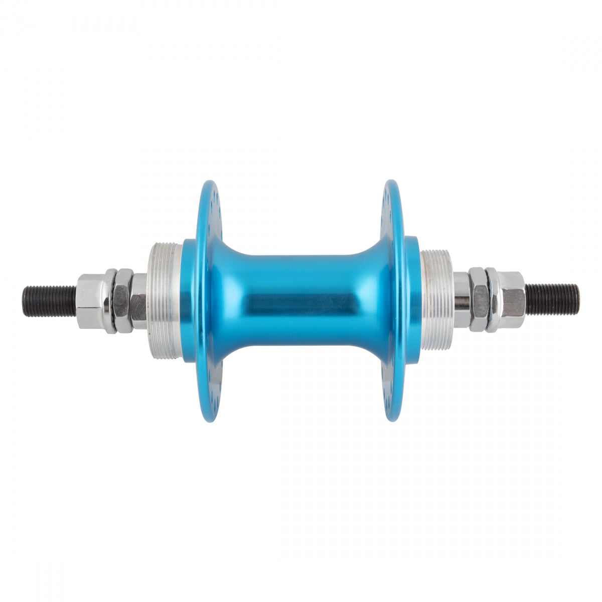 SE BIKES HUB Rear SE BIKES BO 1sF/F 36x110x3/8 SEALED ANO-CYAN - SE BIKES