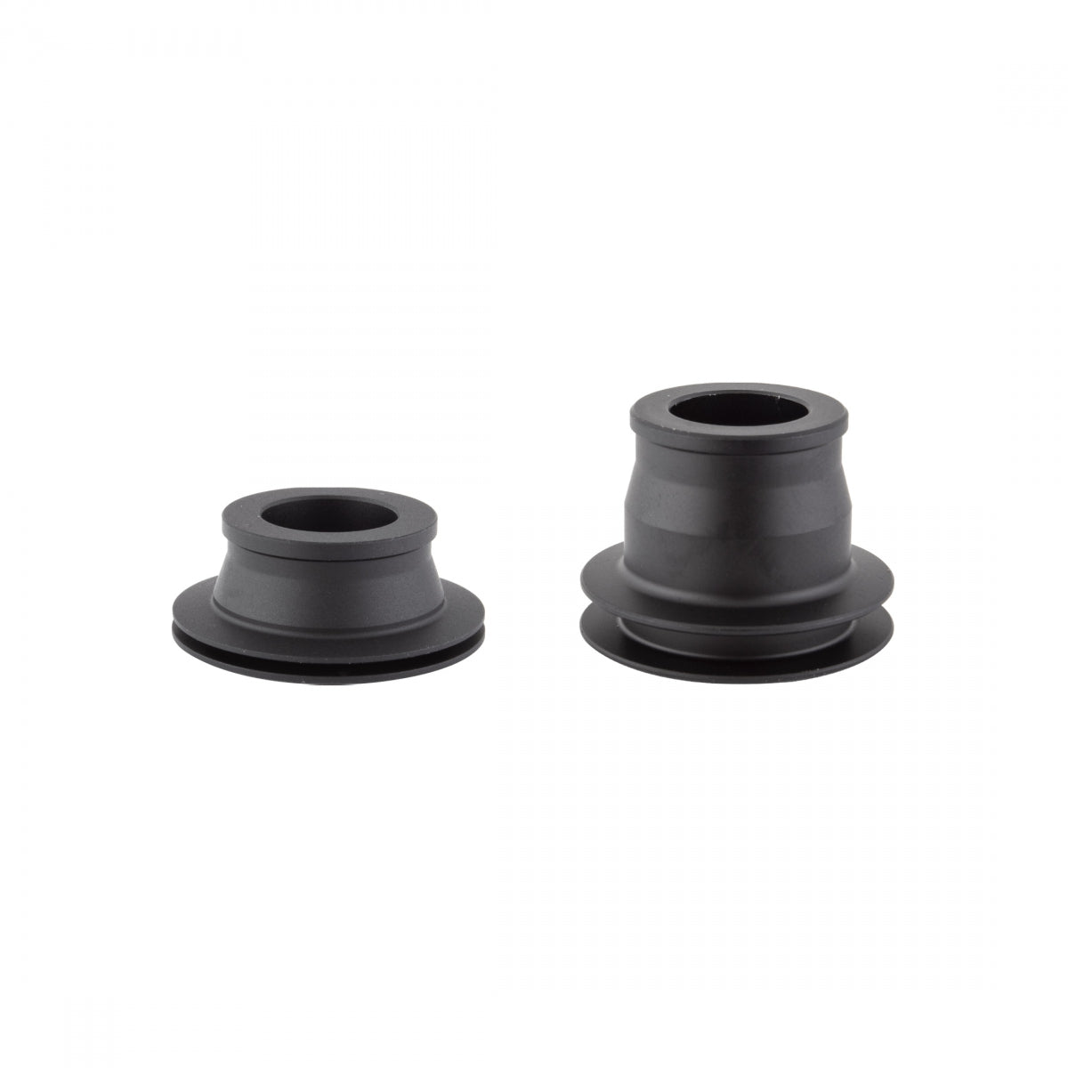 DT SWISS HUB PART END CAP DT Front 100/110x12 EXP BK - DT SWISS