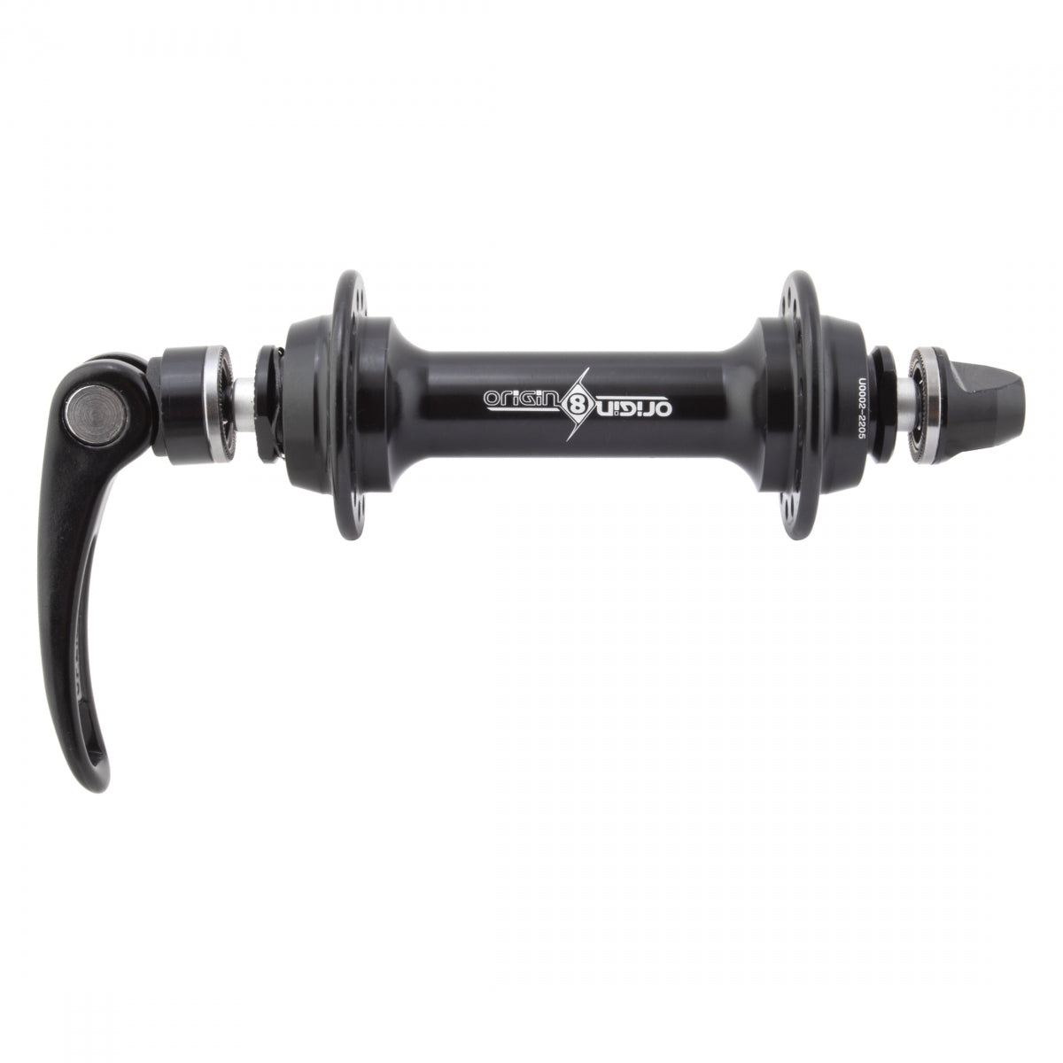 ORIGIN8 HUB Front OR8 RD1200 QR 28 SEAL BK - ORIGIN8