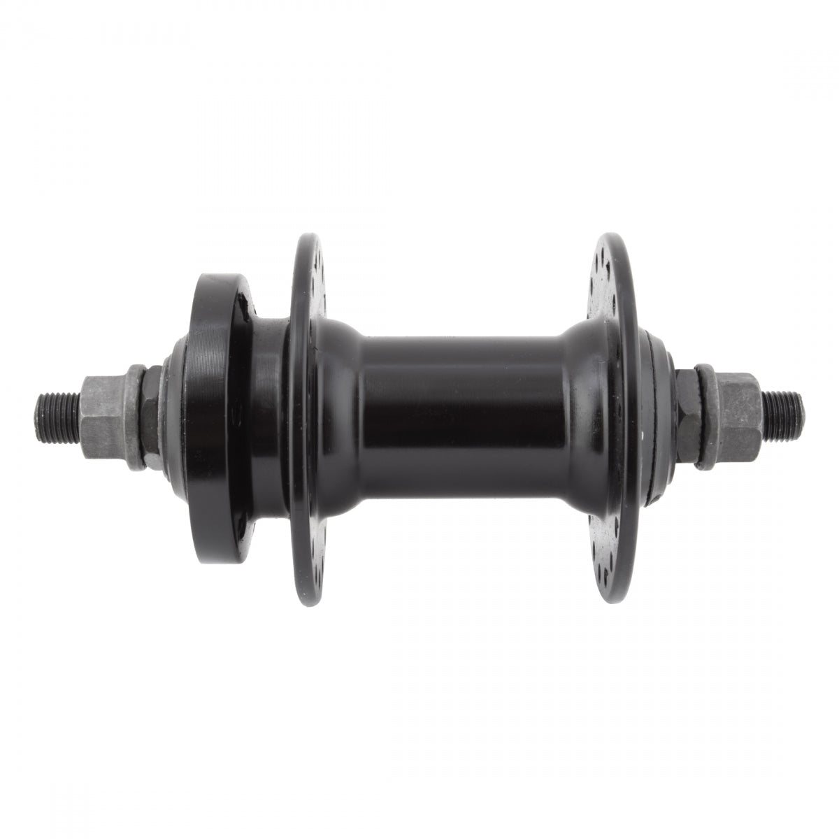 WHEEL MASTER HUB Front WM MT3400 BO 6B 36x3/8 BK - WHEEL MASTER