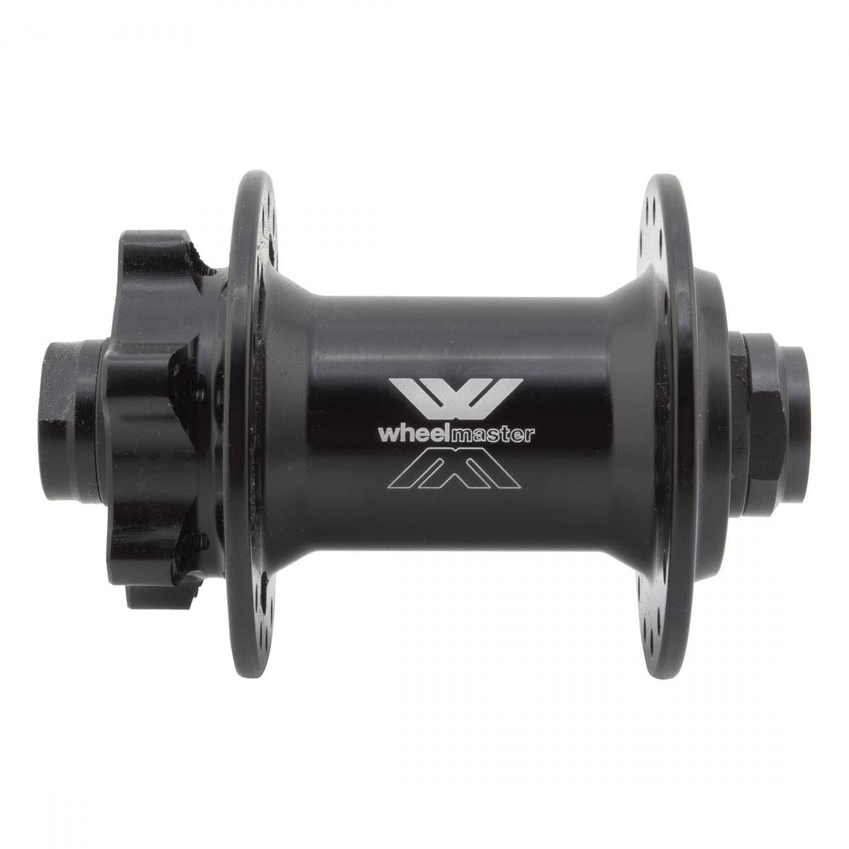 WHEEL MASTER HUB Front WM MT2010 32x100x15mmTA 6B BK - WHEEL MASTER