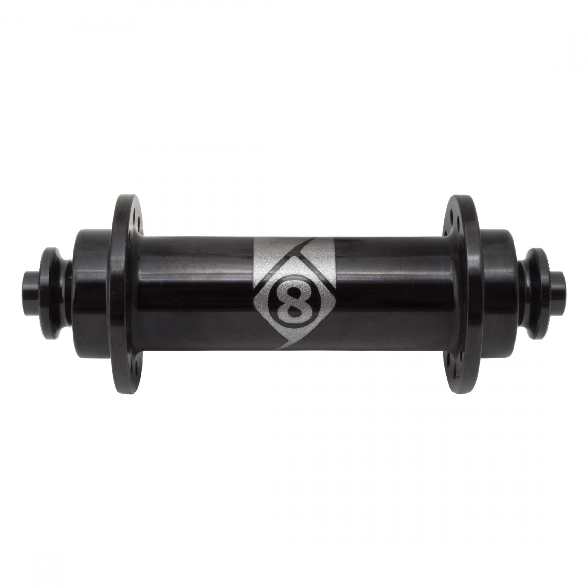 ORIGIN8 HUB Front OR8 RD2220 ELITE II QR 20x100 SB BK NO SKEWER - ORIGIN8