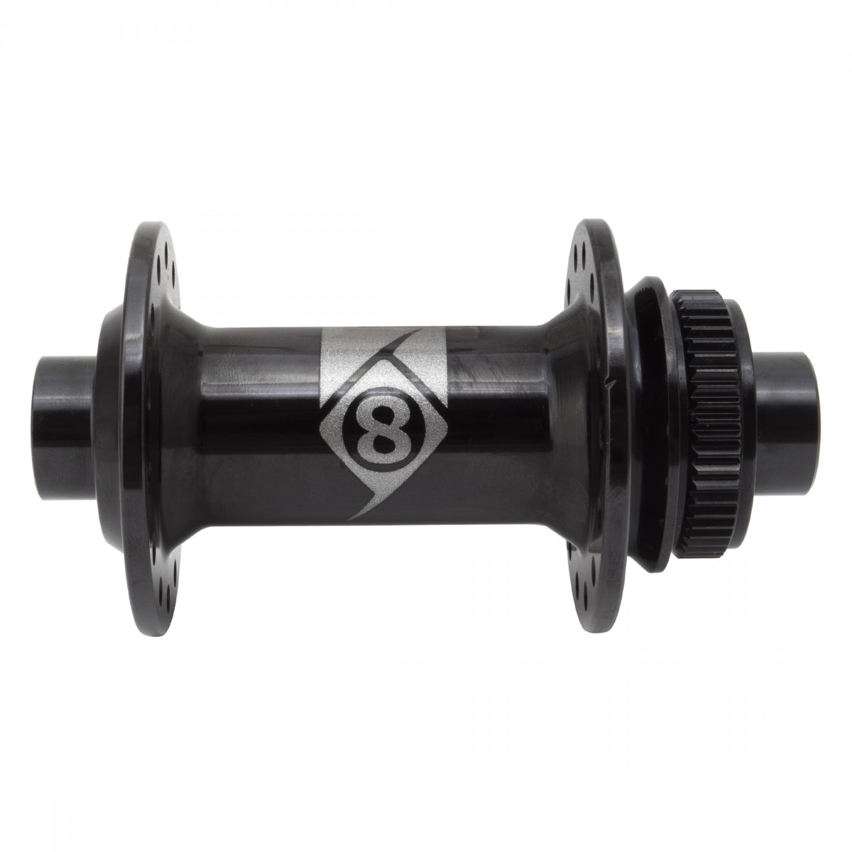 ORIGIN8 HUB Front OR8 CX/GX2220 ELITE II 12mmTA CL 28x100 SB BK - ORIGIN8