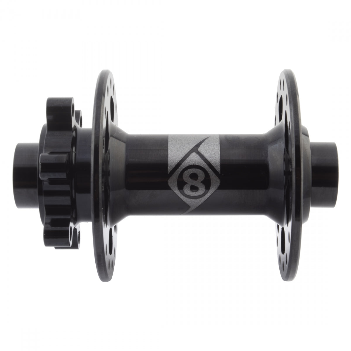 ORIGIN8 HUB Front OR8 MT2220 ELITE II 15mmTA 6B 32x100 SB BK - ORIGIN8