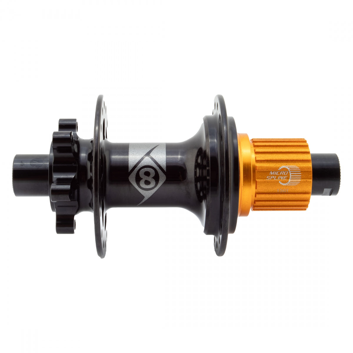 ORIGIN8 HUB Rear OR8 MT2220 ELITE II 12mmTA 6B 32x142 12s CASS SHI MS SB BK - ORIGIN8