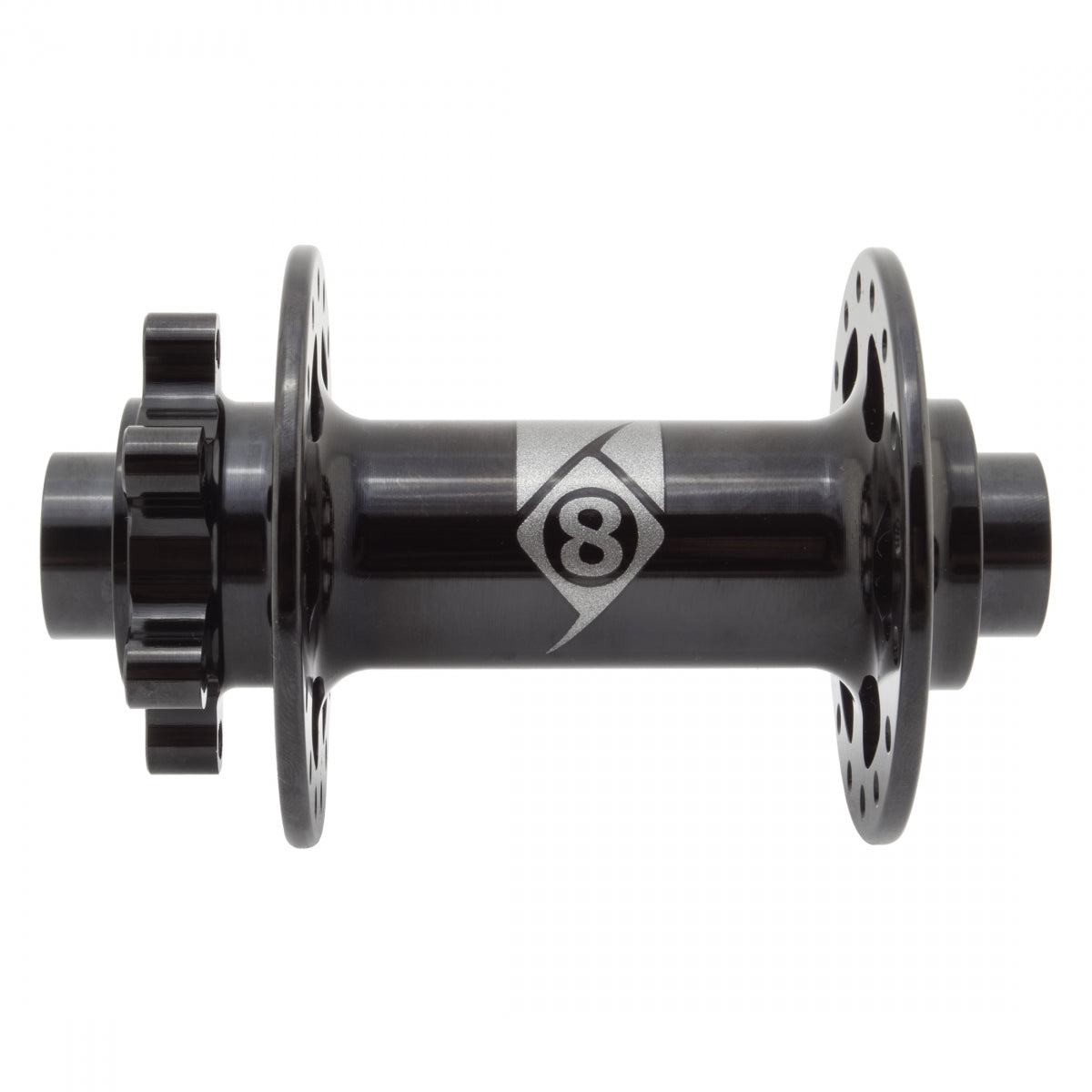 ORIGIN8 HUB Front OR8 MT2220 ELITE II 15mmTA 6B 32x110 SB BK - ORIGIN8