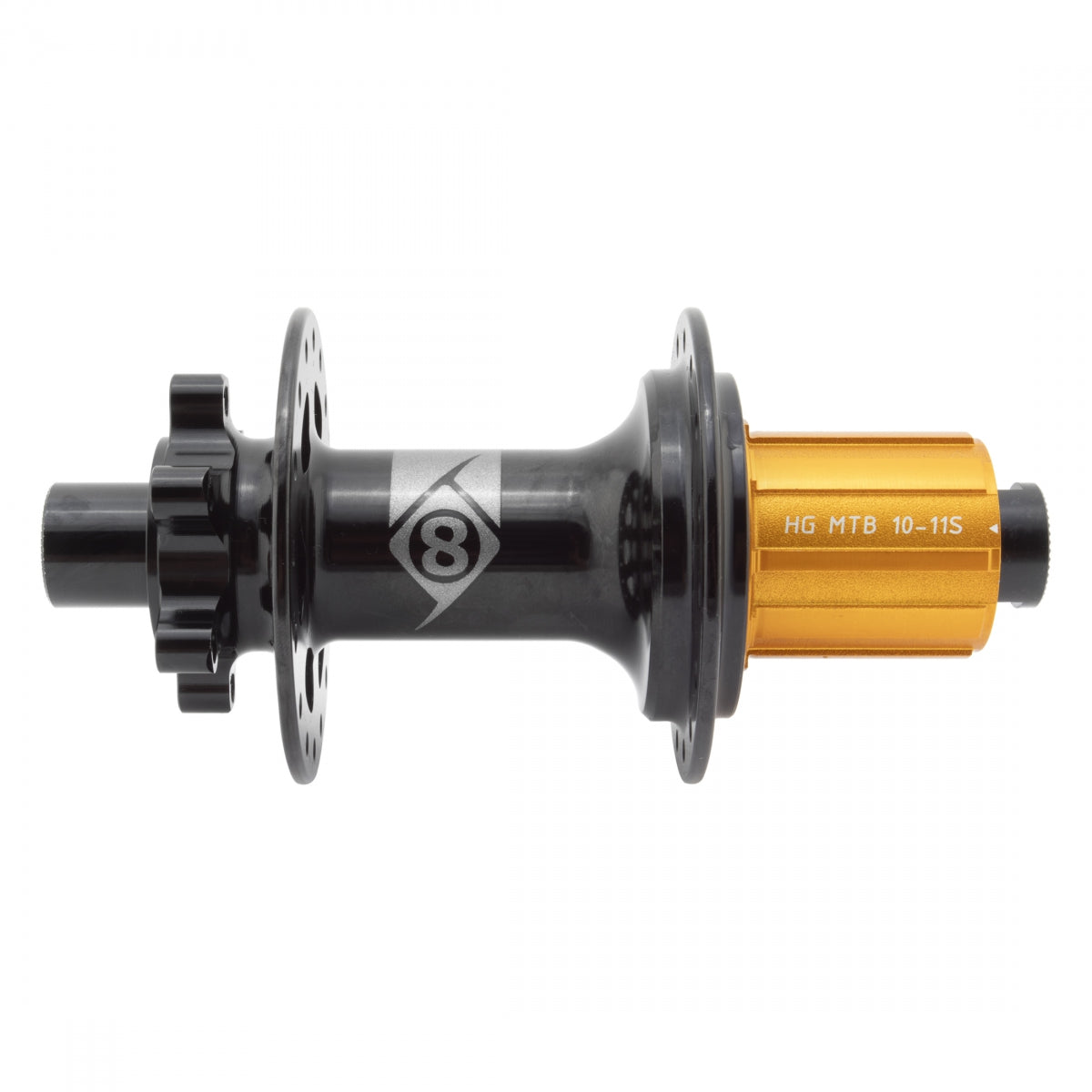 ORIGIN8 HUB Rear OR8 MT2220 ELITE II 12mmTA 6B 32x148 11s CASS SHI HG SB BK - ORIGIN8