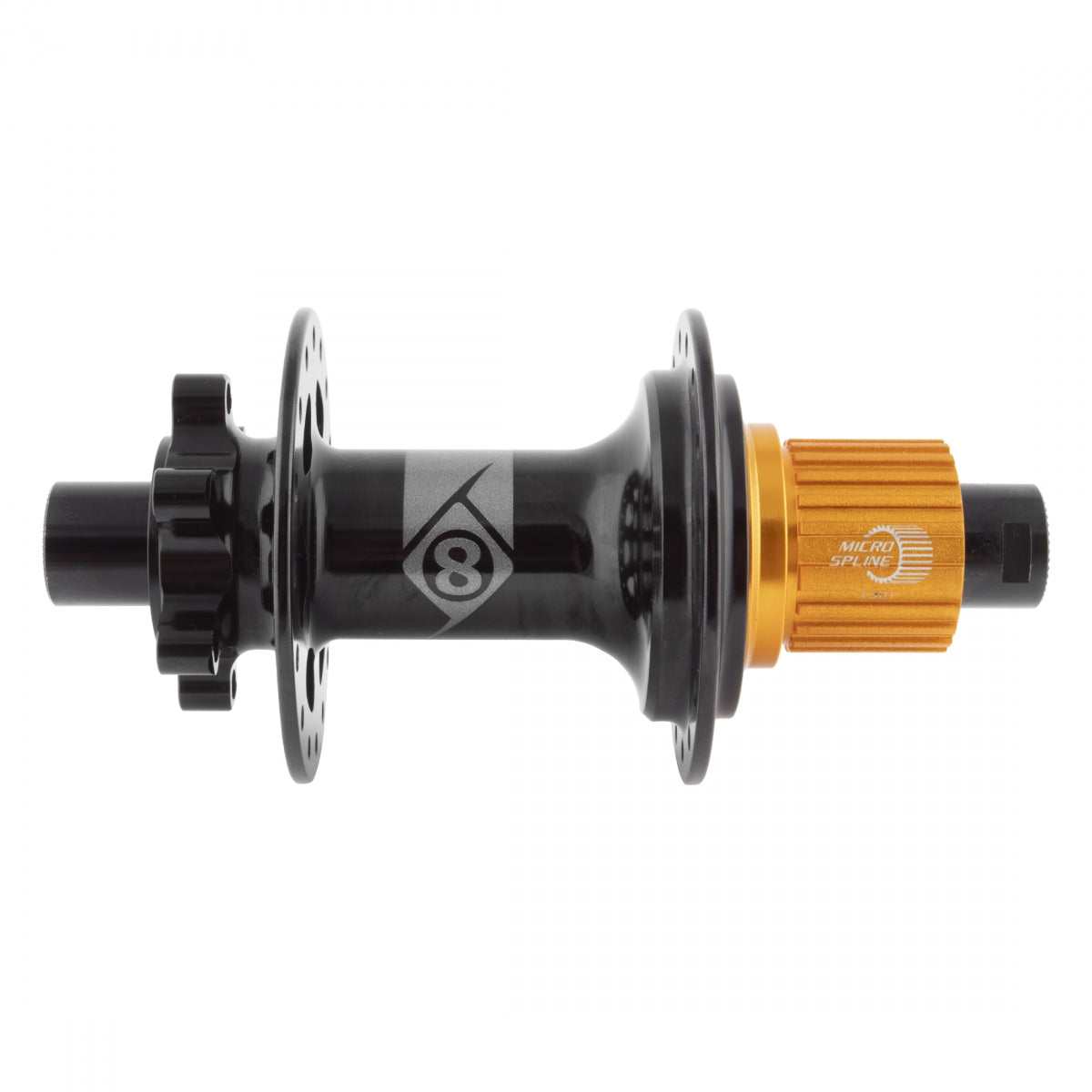 ORIGIN8 HUB Rear OR8 MT2220 ELITE II 12mmTA 6B 32x148 12s CASS SHI MS SB BK - ORIGIN8