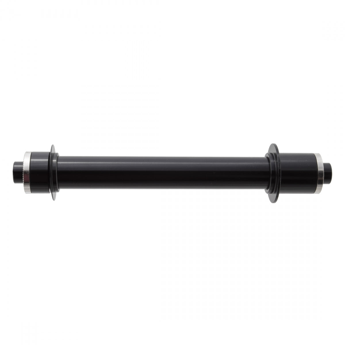 ORIGIN8 HUB PART AXLE SET OR8 RD/CX/GX2220 ELITE II Rear 5mm(M10)QR f/12s CPY 135 OLD SP w/END CAPS - ORIGIN8