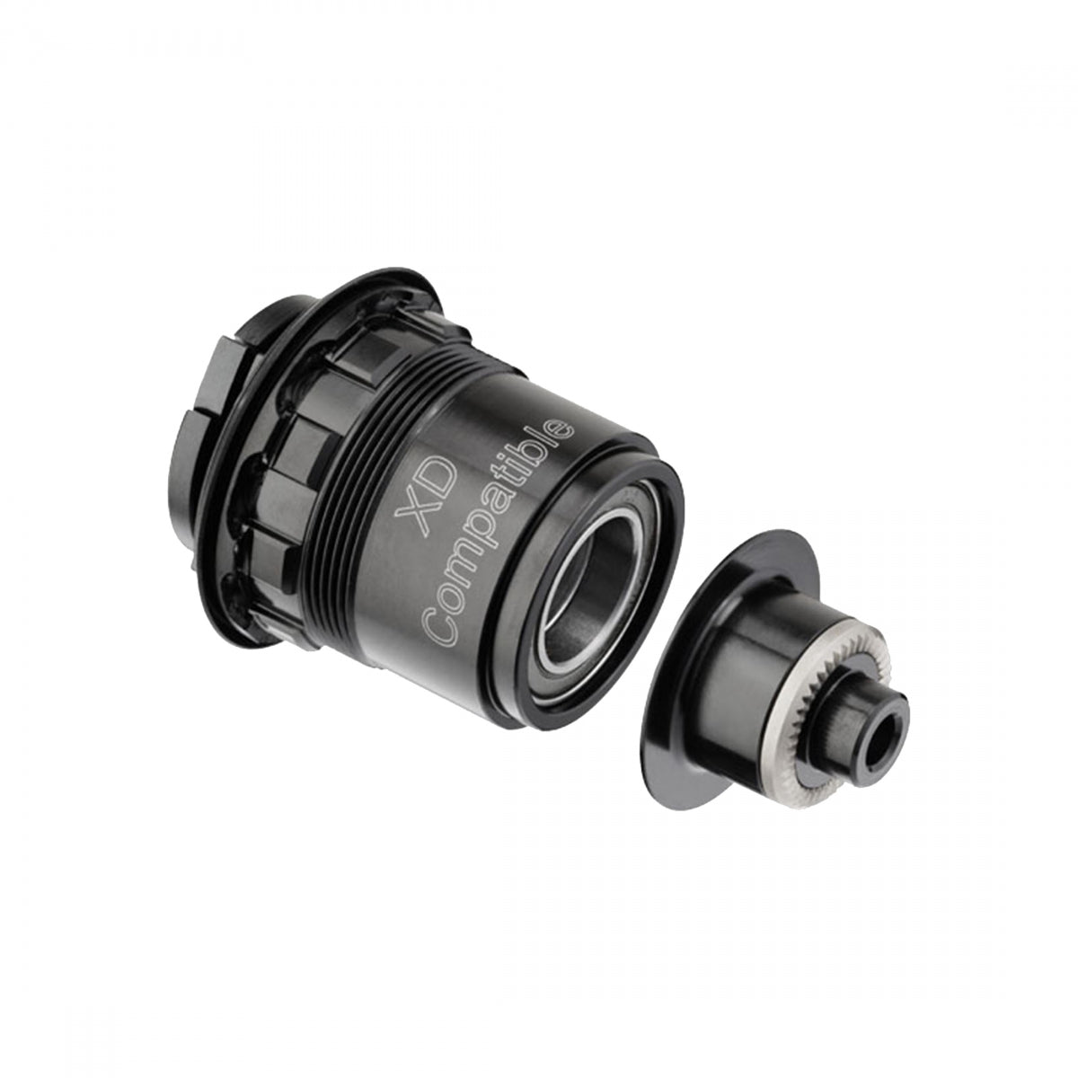 DT SWISS HUB CASS BODY DT FOR SRAM 11-12s XD 3 PAWL w/END CAP QR - DT SWISS