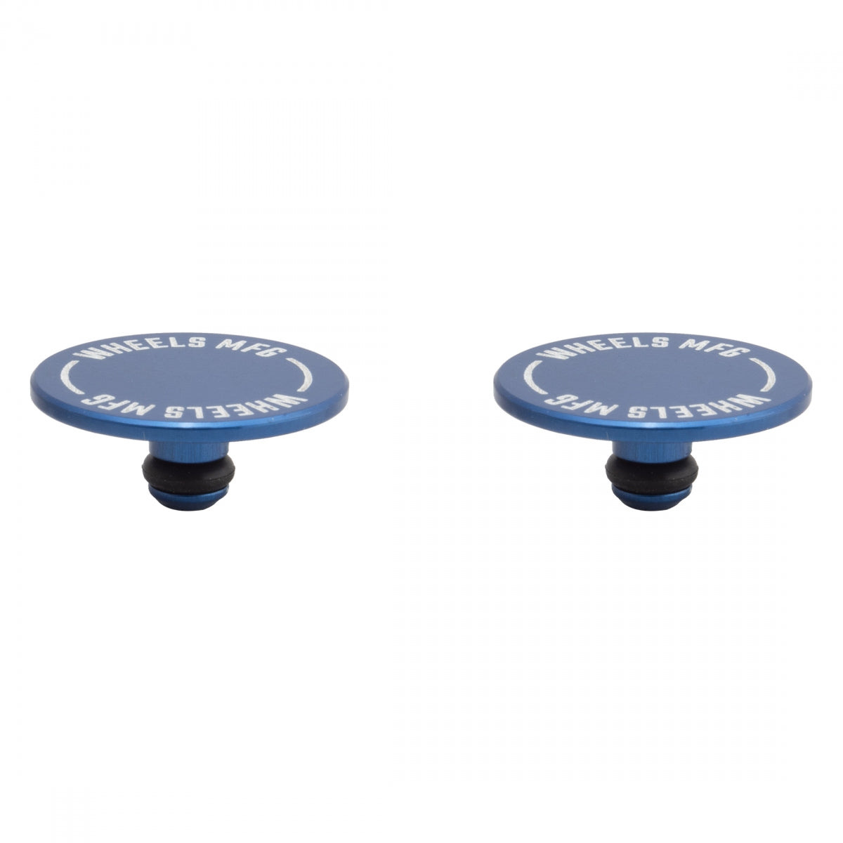 WHEELS MANUFACTURING HUB SKEWER WMFG THRU AXLE CAP SET BU - WHEELS MANUFACTURING