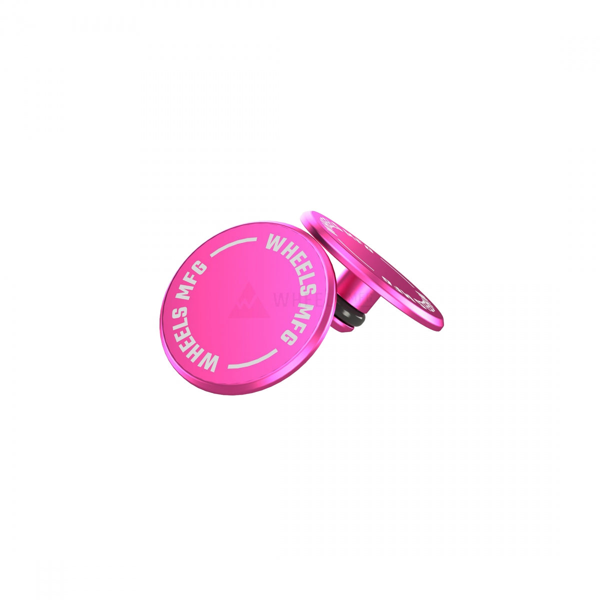 WHEELS MANUFACTURING HUB SKEWER WMFG THRU AXLE CAP SET PK - WHEELS MANUFACTURING
