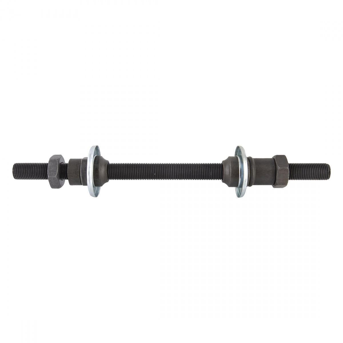 WHEEL MASTER HUB AXLE SET Front WM AB2000 5/16x26x72x110 A87F 371824 - WHEEL MASTER