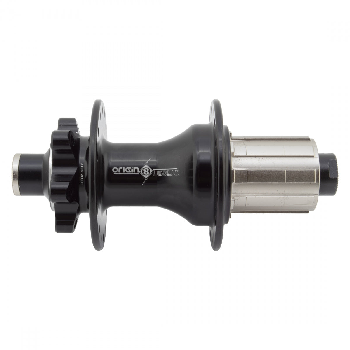 ORIGIN8 HUB Rear OR8 MT3100.2 32x142x12mmTA 6B 8-11sCAS SB BK - ORIGIN8