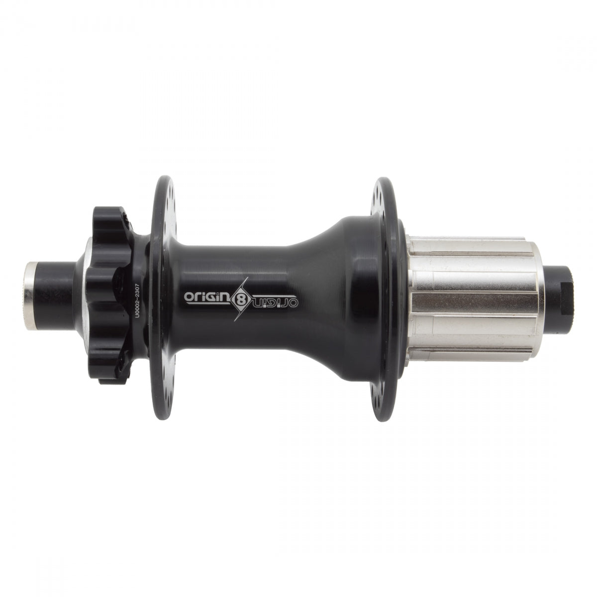 ORIGIN8 HUB Rear OR8 MT3200 36x148x12mmTA 6B 8-10sCAS SB BK - ORIGIN8