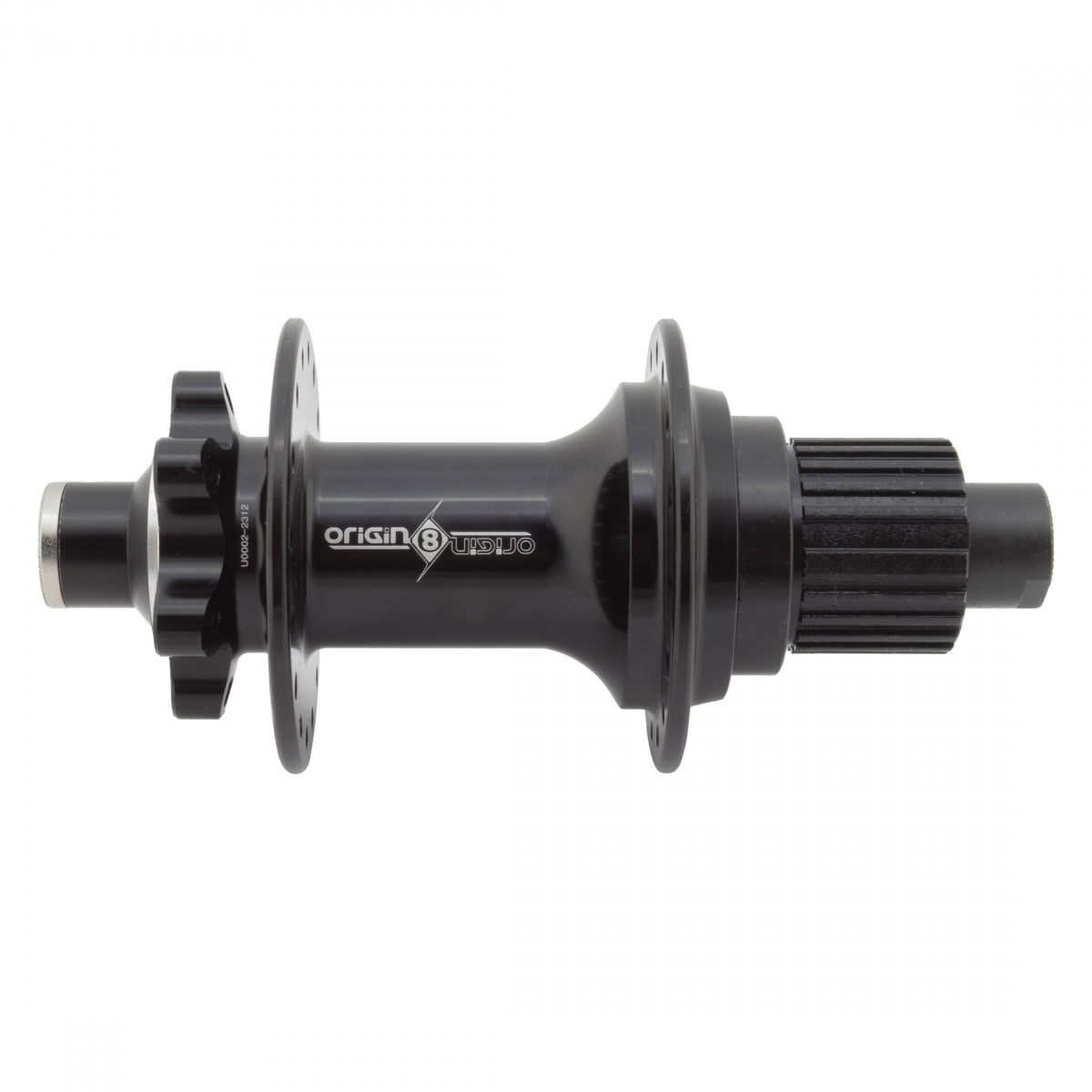 ORIGIN8 HUB Rear OR8 MT3200.2 32x148x12mmTA 6B 12sMICRO SB BK - ORIGIN8