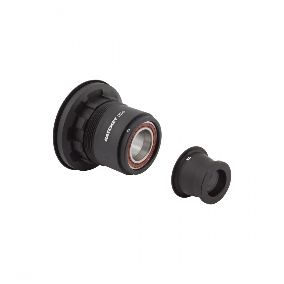 DT SWISS HUB CASS BODY DT FOR SRAM 11-12s XD RATCHET DEG ALY w/END CAP 12x148 - DT SWISS