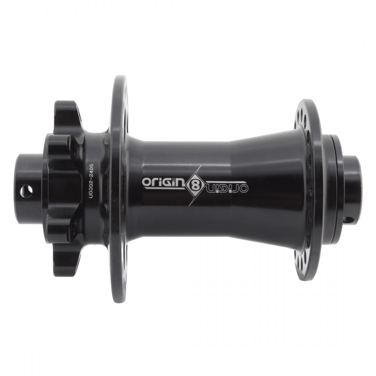 ORIGIN8 HUB Front OR8 MT3100.4 36x100x15mmTA 6B SB BK - ORIGIN8