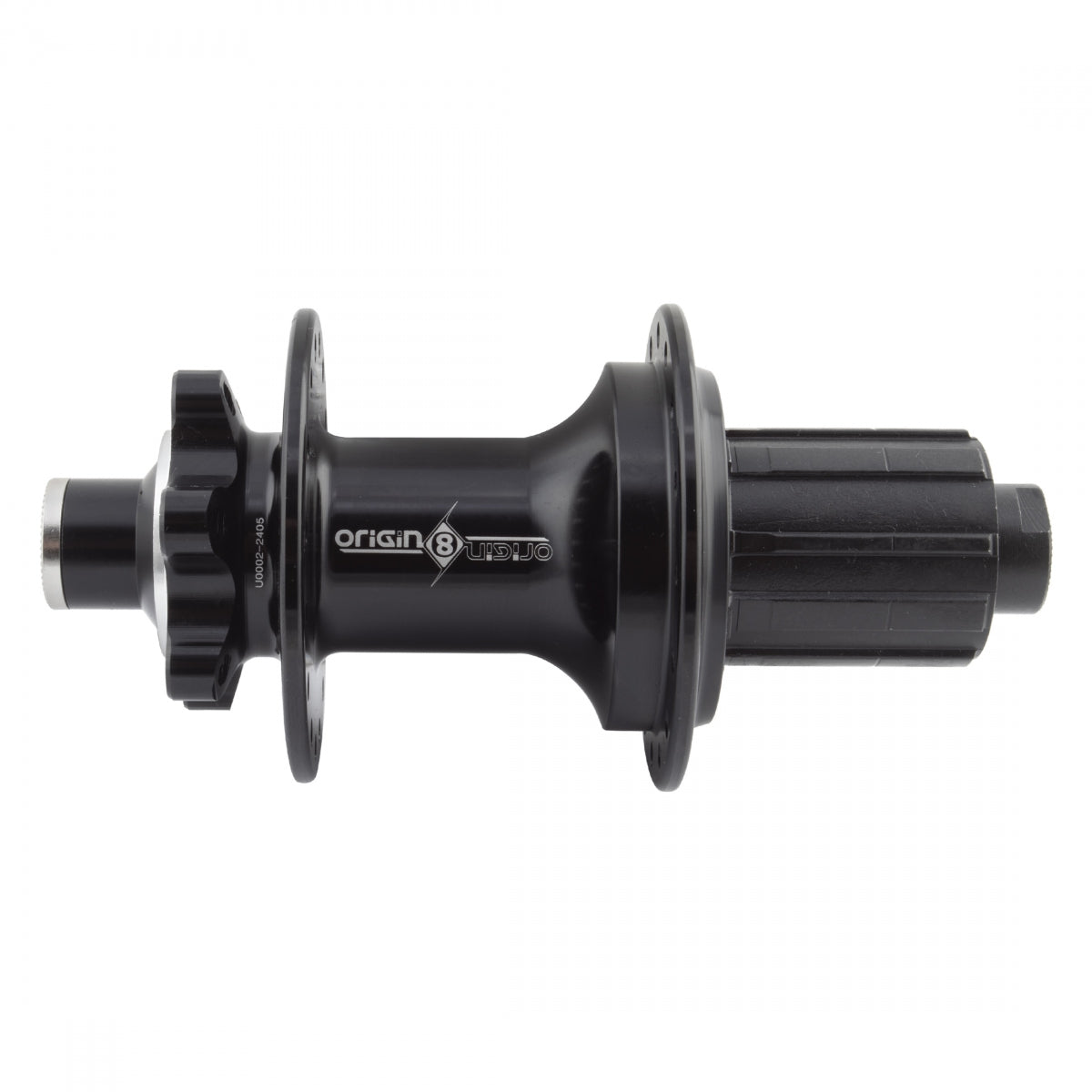 ORIGIN8 HUB Rear OR8 MT3100.4 32x142x12mmTA 6B 8-11sCAS SB BK - ORIGIN8