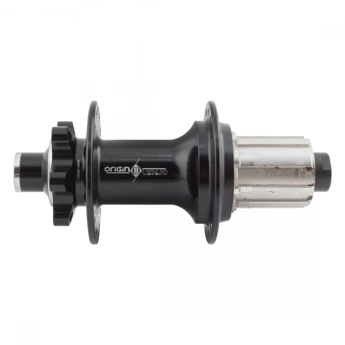 ORIGIN8 HUB Rear OR8 MT3200.2 32x148x12mmTA 6B 8-11sCAS SB BK - ORIGIN8